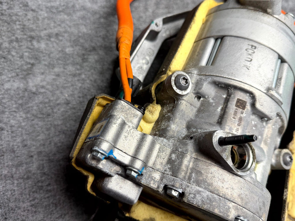 ♦️2016-2020 TESLA MODEL S AIR CONDITIOING A/C COMPRESSOR PUMP OEM, 1063369-00-D