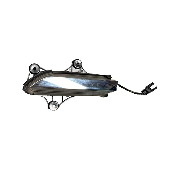 16-20 Tesla Model X Front Left Side Exterior Door Handle OEM, 1035418-00-E