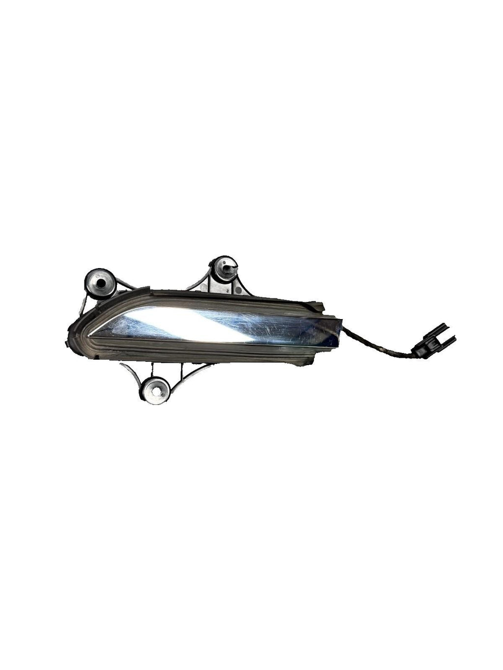 16-20 Tesla Model X Front Left Side Exterior Door Handle OEM, 1035418-00-E