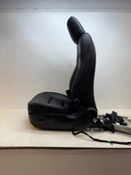 2017-2023 Tesla Model 3 Front Left Driver Side 1st Row Seat Black 1456942-00-E