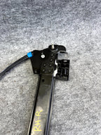 ♦️12 - 20 TESLA MODEL S REAR RIGHT DOOR WINDOW REGULATOR MOTOR OEM, 6006377-00-L