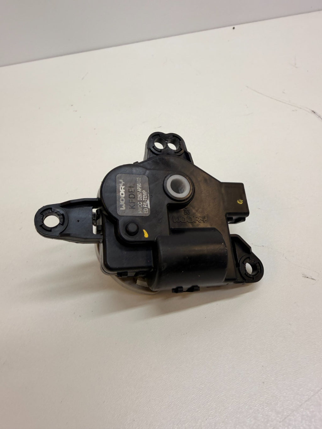 2012-2021 Tesla Model S HVCC Heater Control Flap Motor Actuator D267-AP9BA02
