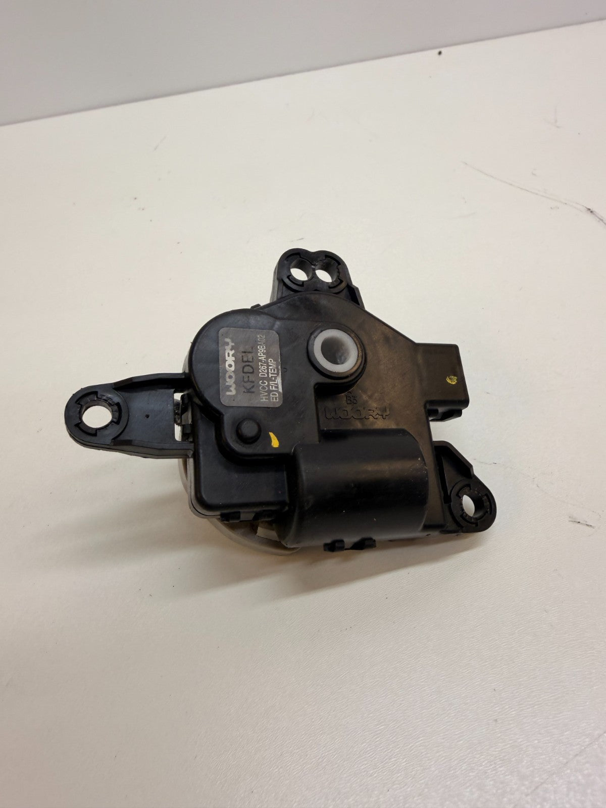 2012-2021 Tesla Model S HVCC Heater Control Flap Motor Actuator D267-AP9BA02