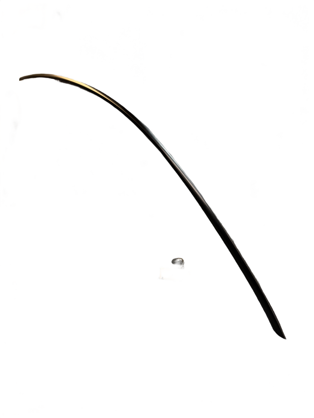 2021-2023 TESLA MODEL 3 RIGHT UPPER ROOF MOLDING TRIM 1083520-01-D