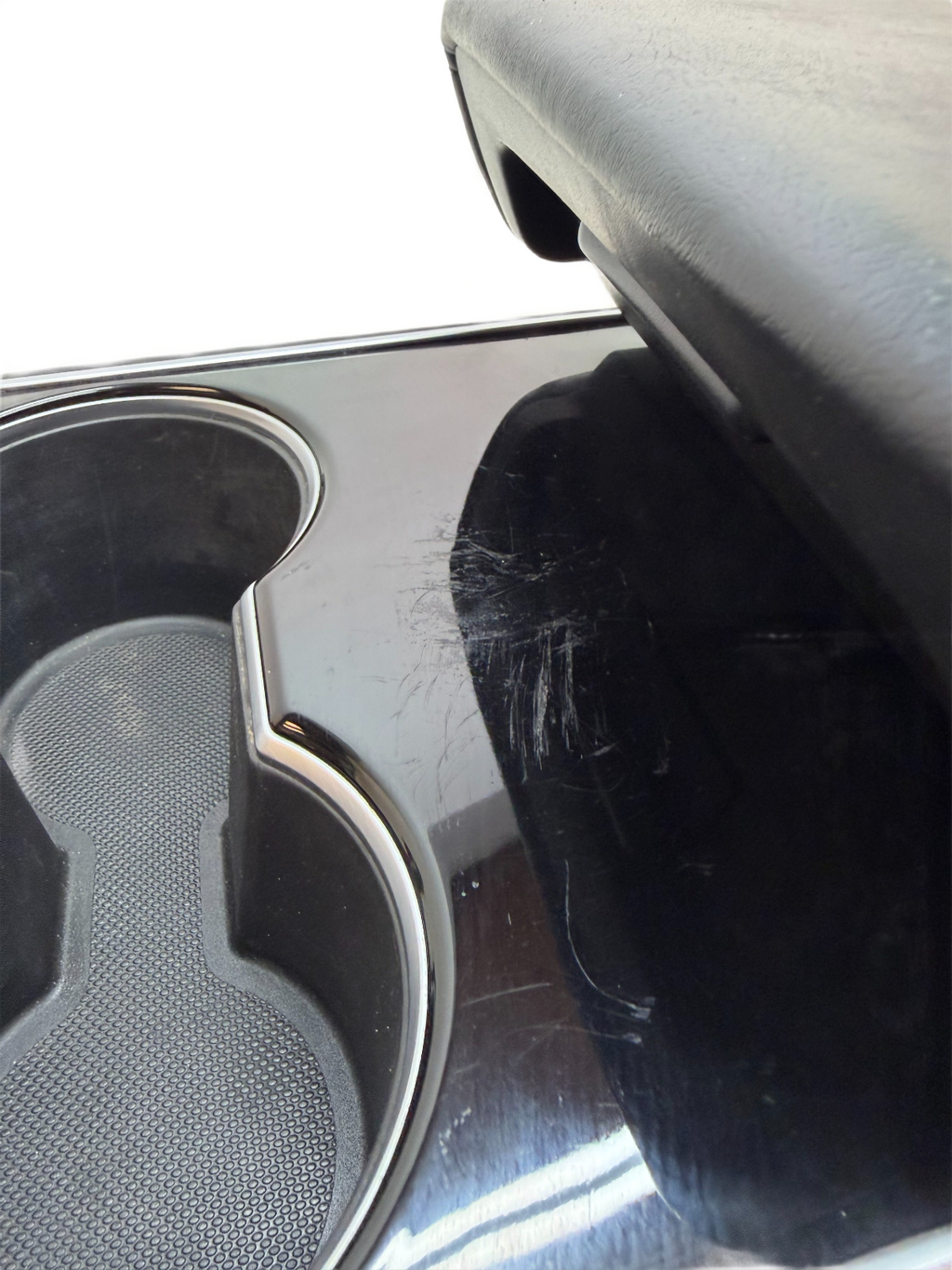 2020-2023 Tesla Model 3 Y Center Console Armrest Storage Assembly 1087900-72-C