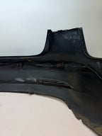 2017-2023 Tesla Model 3 M3 Rear Bumper Cover with Park Assist Sensor Black