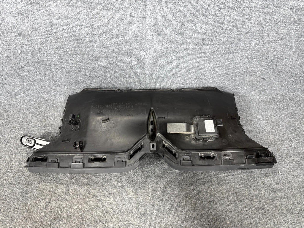 2016-2020 Tesla Model X Front Air Intake Grille Nose Duct Seal OEM, 1043816-00-C