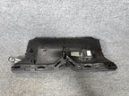 2016-2020 Tesla Model X Front Air Intake Grille Nose Duct Seal OEM, 1043816-00-C