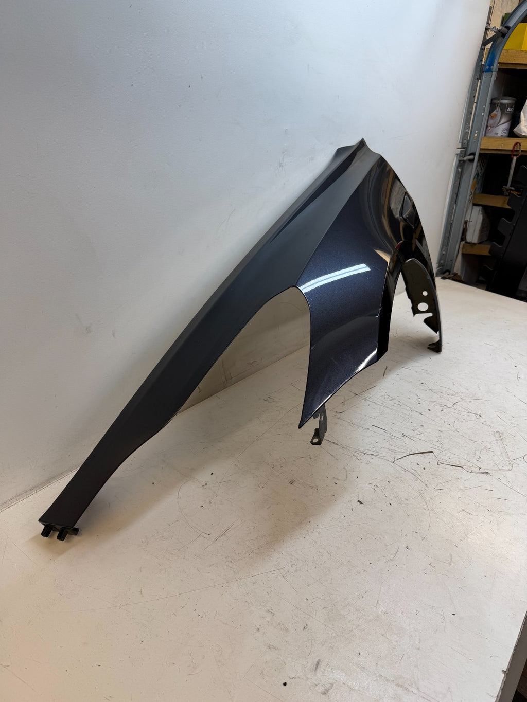 2017-2023 Tesla Model 3 Front Driver Side Fender Shell Panel Left LH