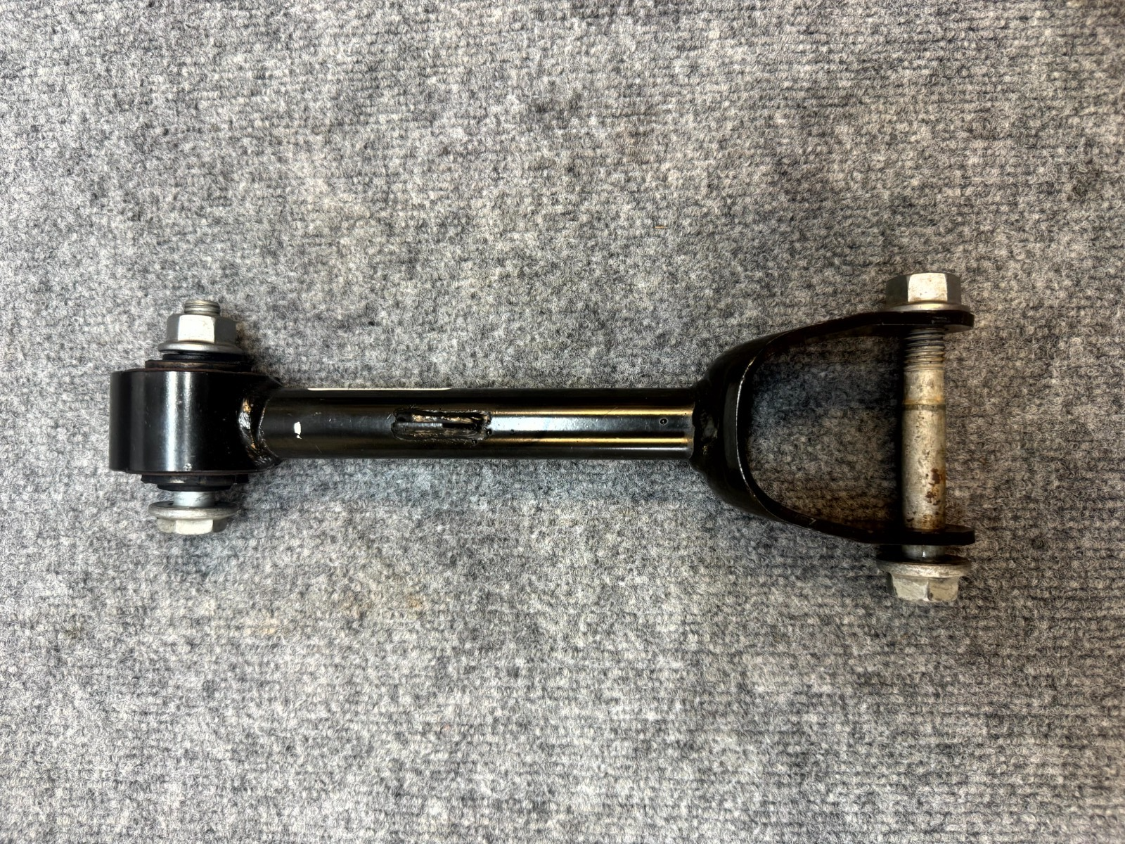 2017-2023 TESLA MODEL 3 REAR LEFT OR RIGHT UPPER CONTROL ARM OEM,1188423-00-A