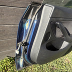 2021-2023 Tesla Model 3 Rear Passenger Side Door Shell Panel Right RH BLUE
