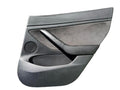 ♦️2017 - 2023 TESLA MODEL 3 REAR RIGHT SIDE DOOR PANEL TRIM OEM, 1608618-00-A