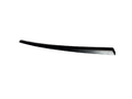 2020 - 2024 TESLA MODEL Y REAR LEFT DOOR WINDOW MOLDING TRIM OEM, 1495722-00-B