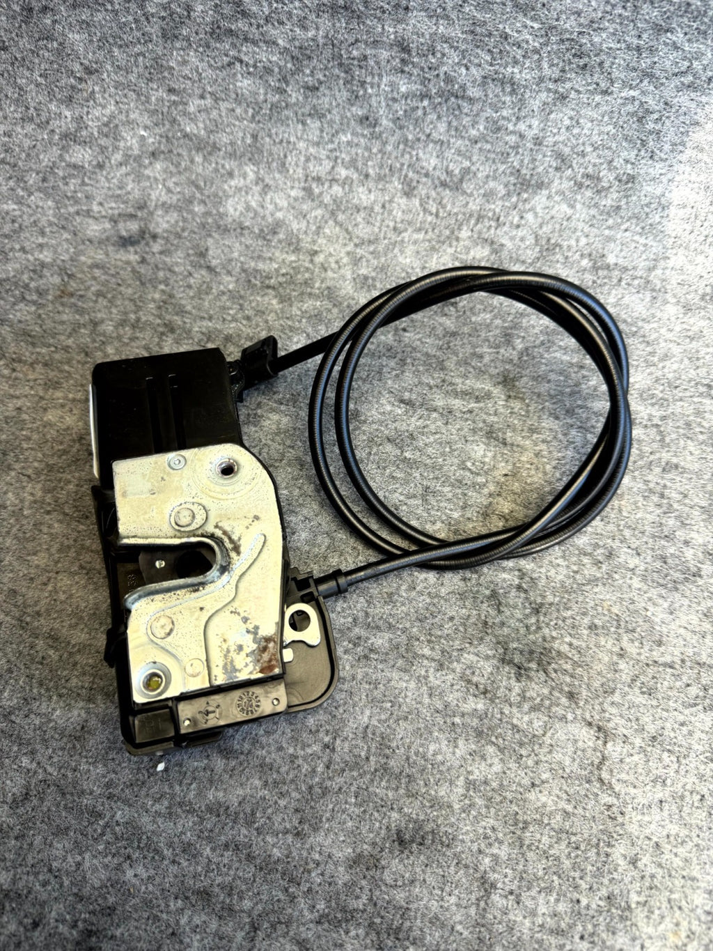 ♦️2012-2020 TESLA MODEL S REAR RIGHT DOOR LOCK LATCH ACTUATOR OEM, 6008914-00-D