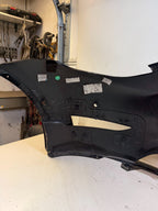 2020-2024 TESLA MODEL Y FRONT BUMPER COVER PANEL OEM 1493745-00-A