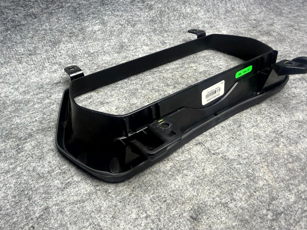 ♦️12-20 TESLA MODEL S SPEEDOMETER CLUSTER DISPLAY TRIM BEZEL OEM, 1033041-00-C