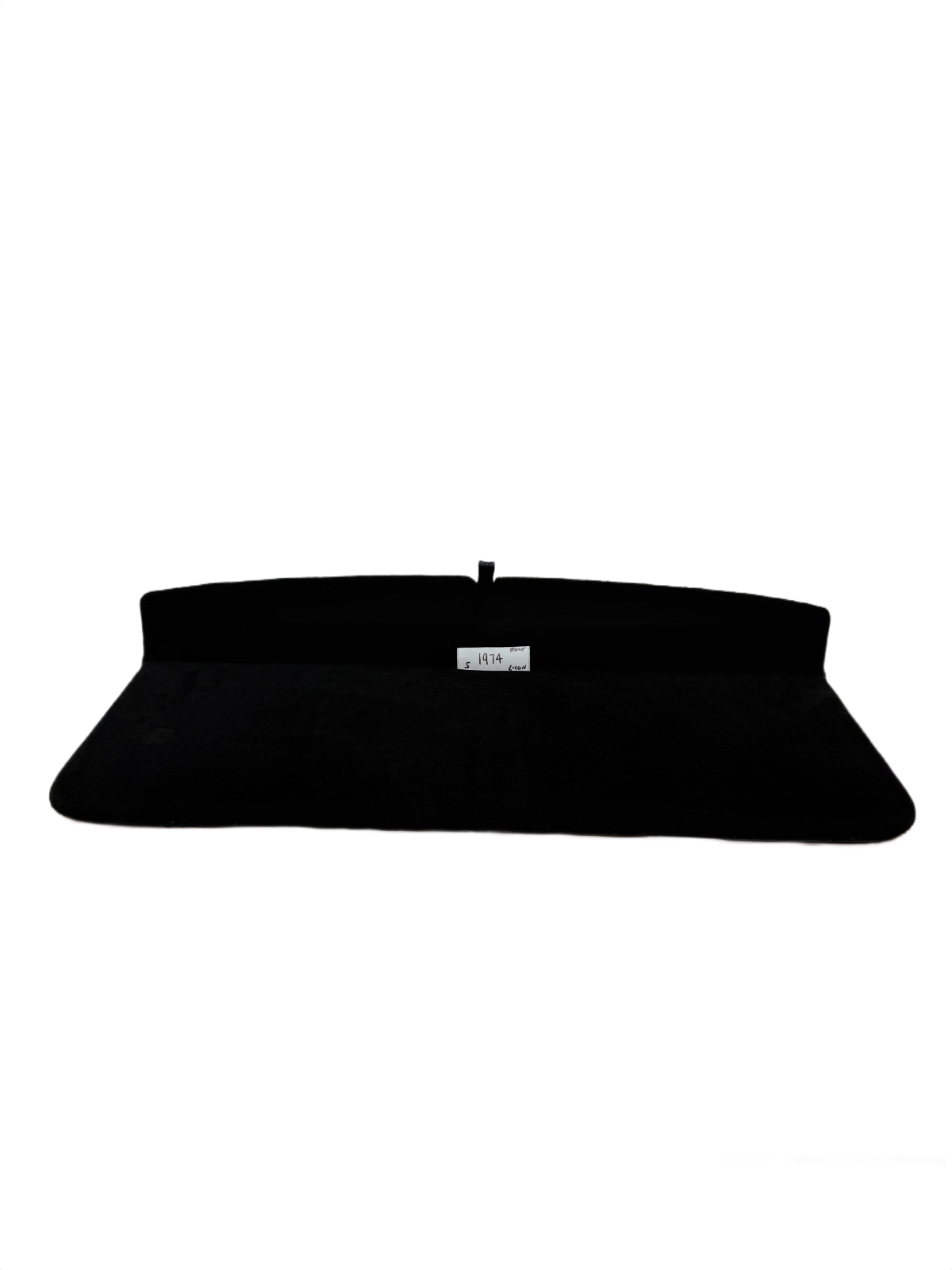 2012-2020 Tesla Model S Rear Trunk Floor Mat Carpet Cargo Cover 1005534