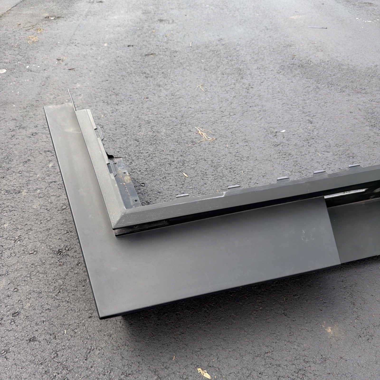 2024 2025 24 25 Tesla Cybertruck Rear Bumper Cover OEM  1896361-00-E
