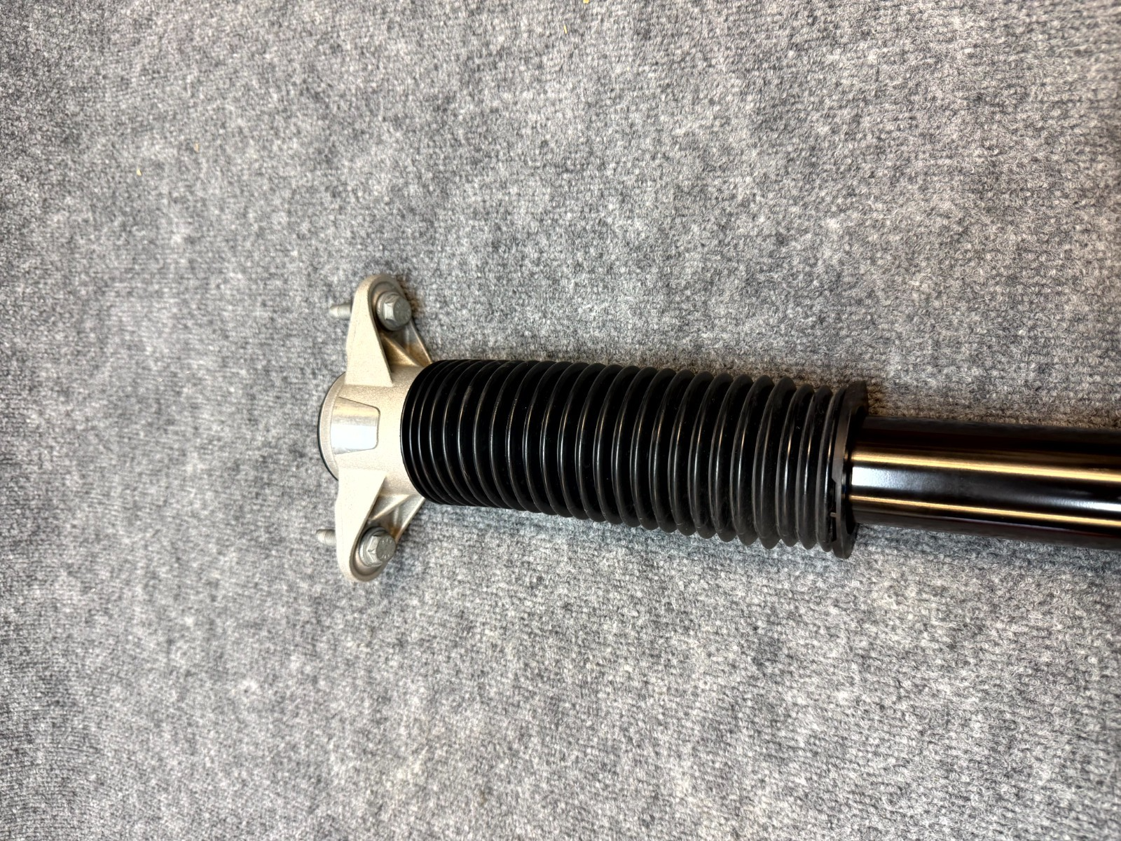2020 - 2024 TESLA MODEL Y REAR LEFT SHOCK STRUT ABSORBER OEM, 1188463-00-E