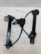 2016-2020 Tesla Model S Rear Right Door Window Regulator & Motor 6006377-00-G
