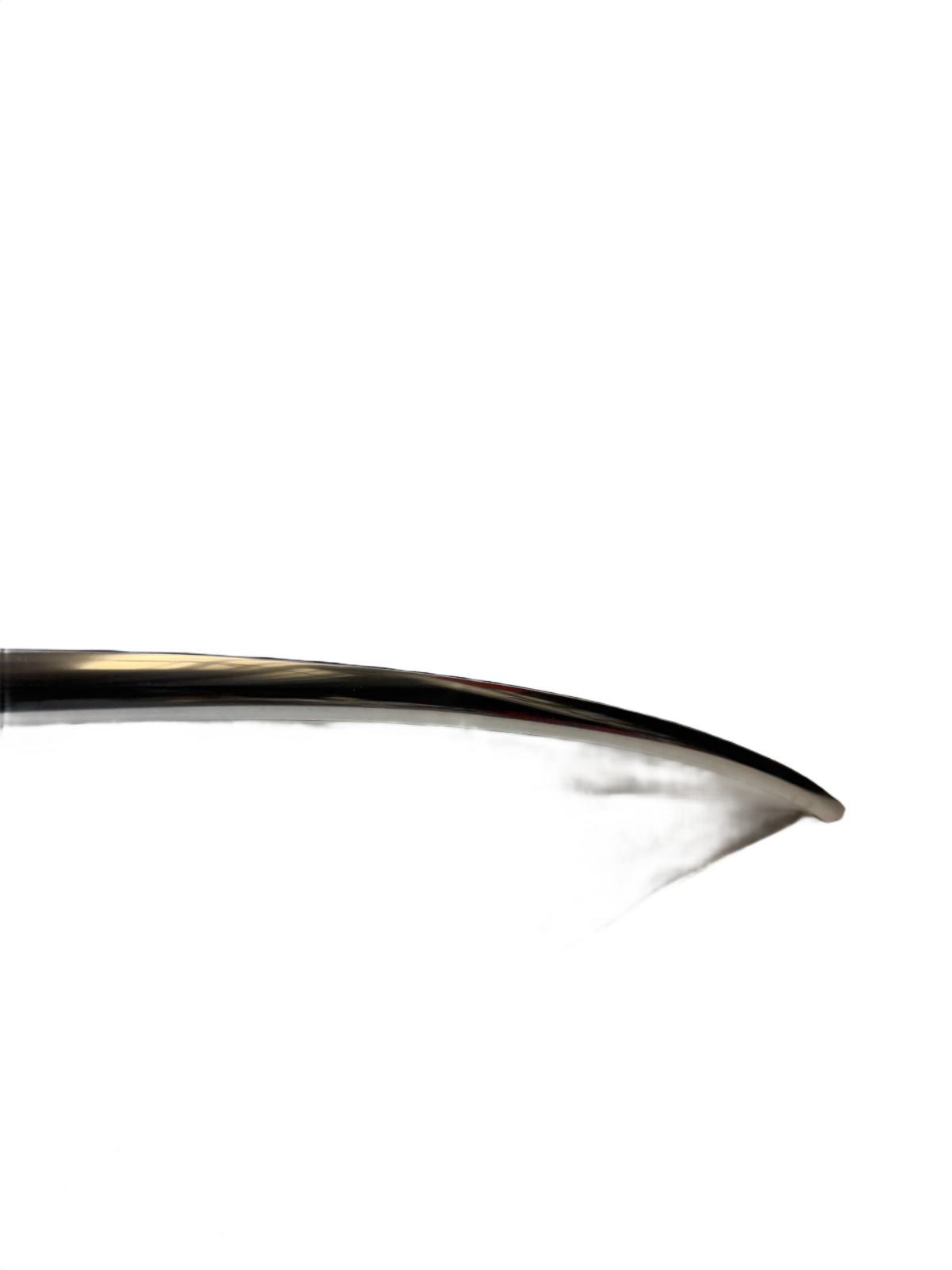 2017-2021 Tesla Model 3 Right Upper Roof Chrome Molding Trim 1083520-00-D