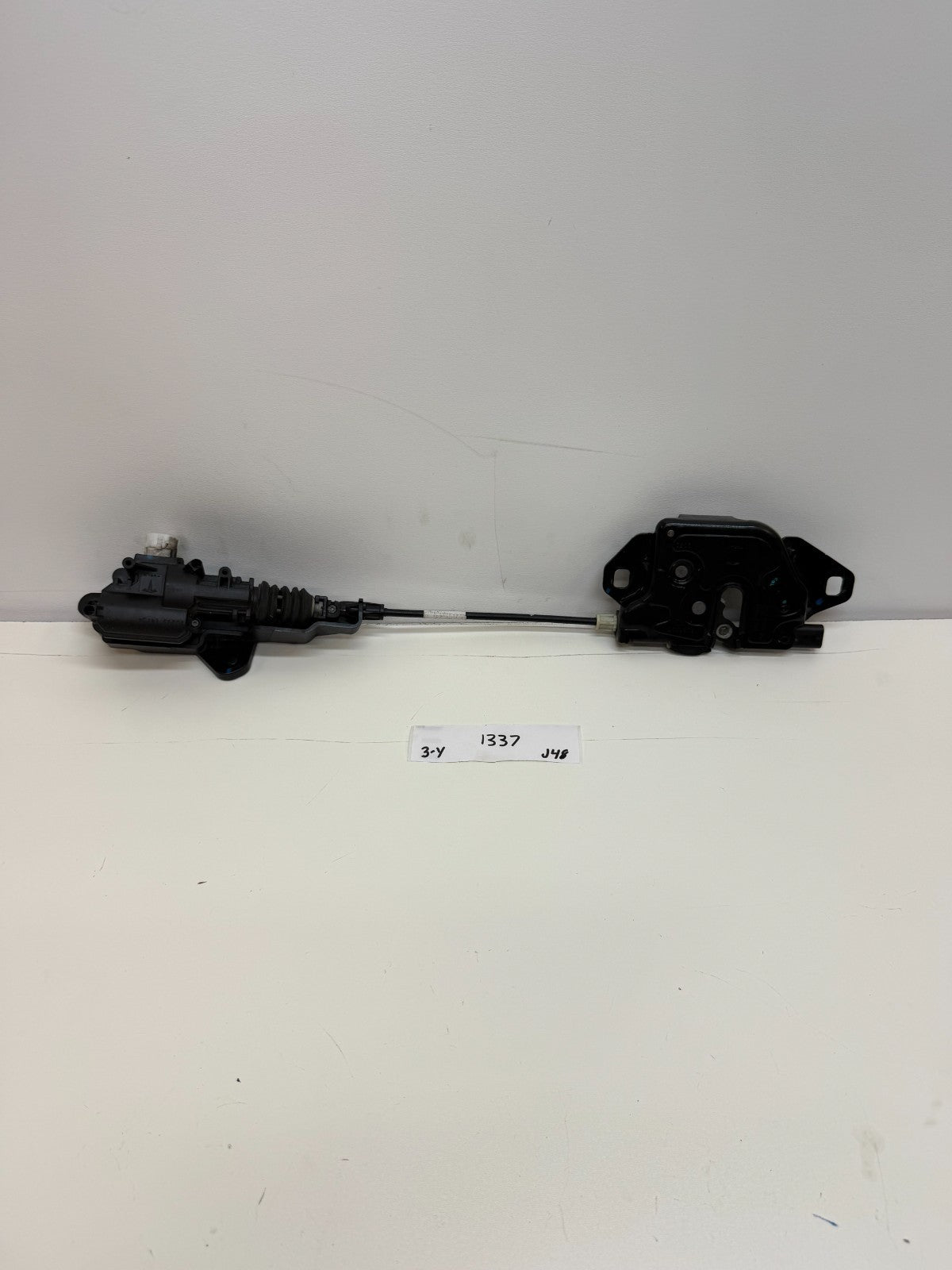 2020-2023 Tesla Model Y Front Frunk Hood Lock Latch Actuator 1500397-00-E