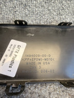 OEM 2020-2024 Tesla Model Y Rear Bumper Tow Hitch Cover 1494009-00-D