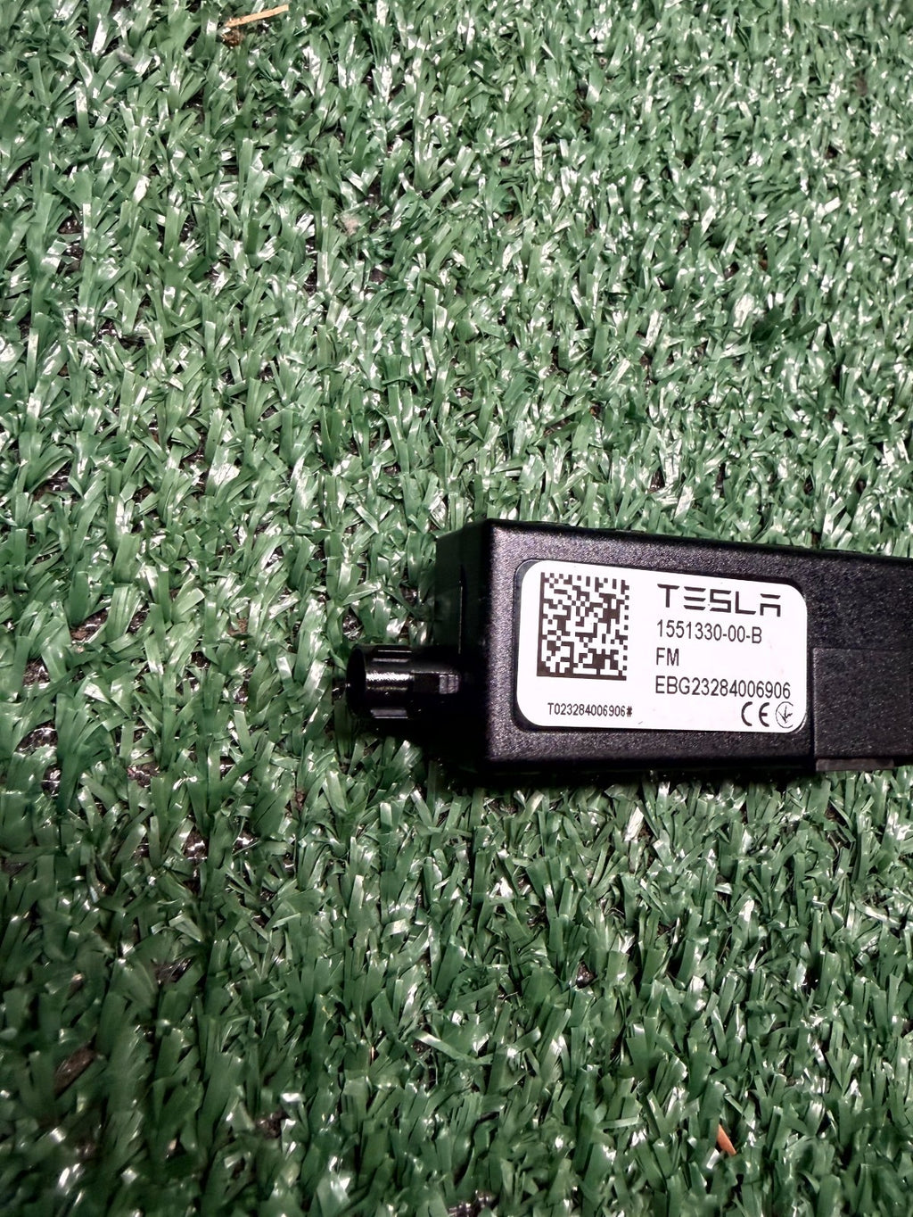 ♦️2020–2023 TESLA MODEL Y ANTENNA AMP AMPLIFIER MODULE OEM, 1551330-00-B