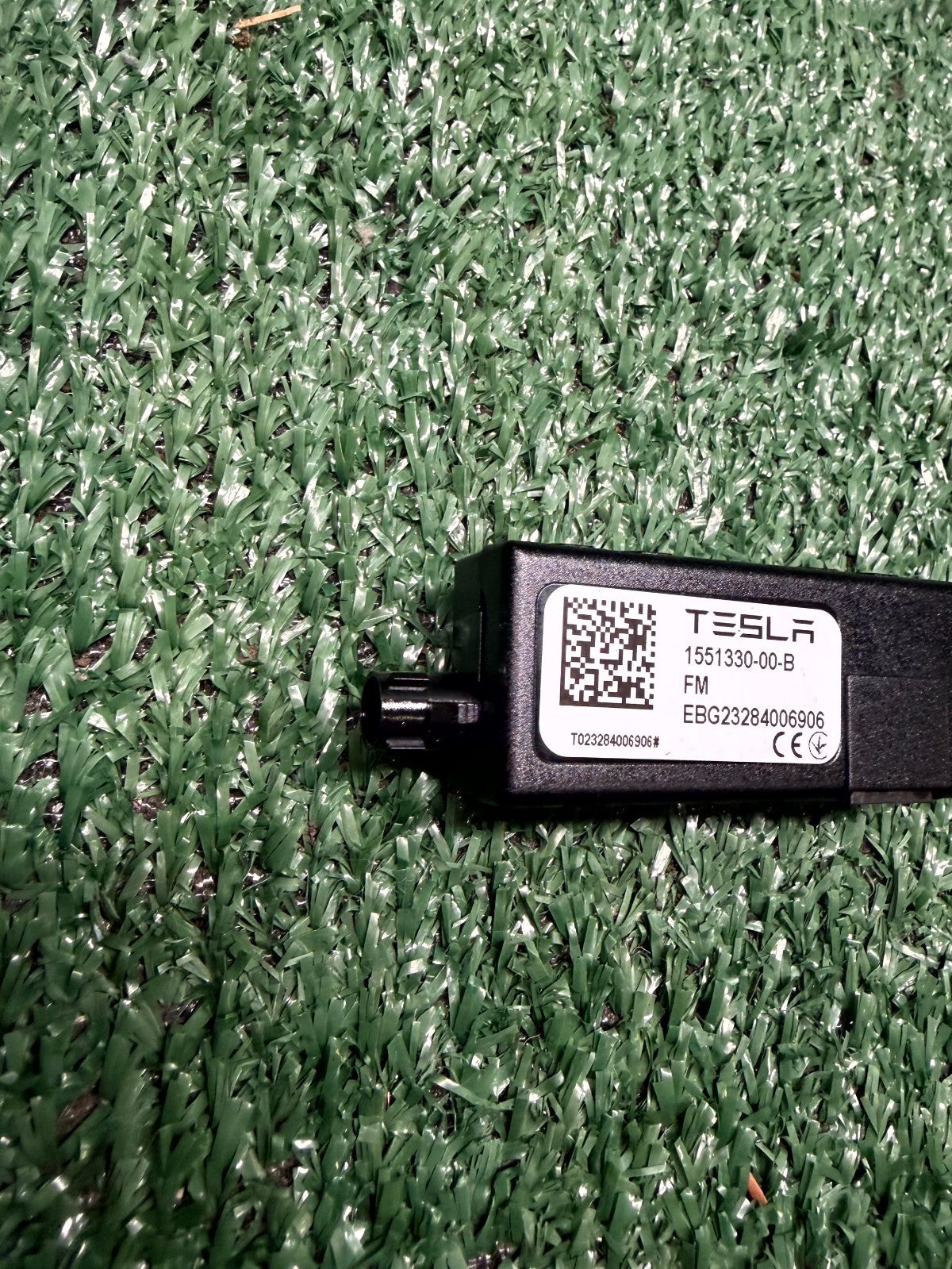 ♦️2020–2023 TESLA MODEL Y ANTENNA AMP AMPLIFIER MODULE OEM, 1551330-00-B