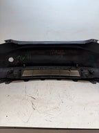 2017-2023 Tesla Model 3 Front Bumper Cover Panel w/o Park Sensor Hole Assembly