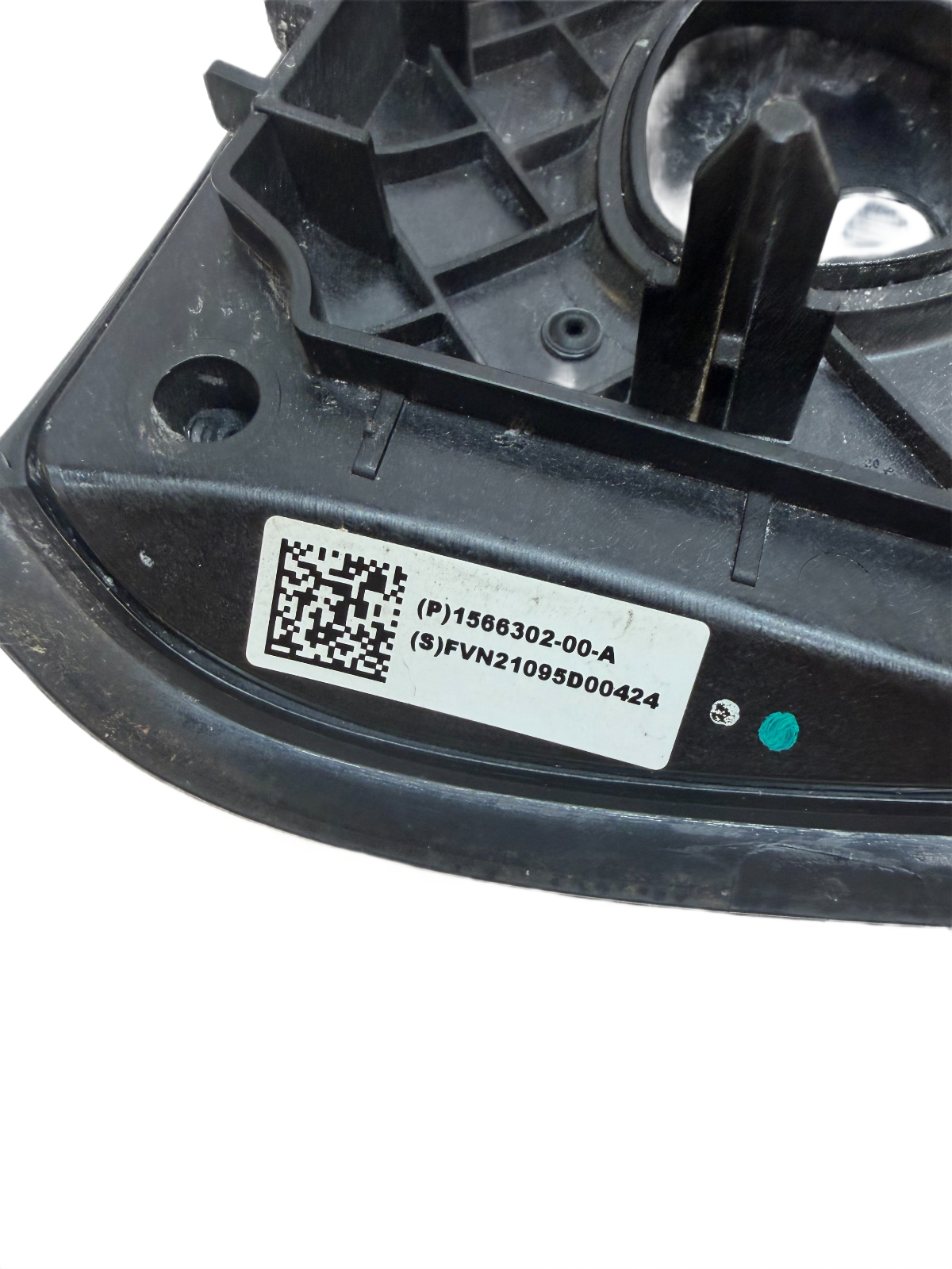2017-2023 Tesla Model 3 Left Driver Charger Port Door assembly 1566302-00-A