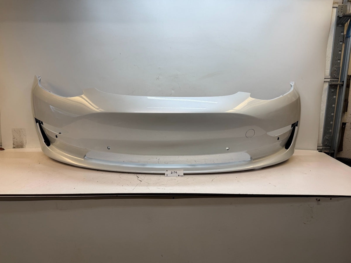 2017 - 2023 TESLA MODEL 3 FRONT BUMPER COVER PANEL
