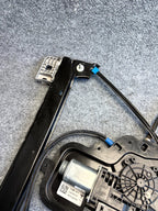 2017-2023 TESLA MODEL 3 FRONT RIGHT WINDOW REGULATOR W/ MOTOR OEM, 1096621-99-H