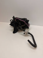 12-15 Tesla Model S Air Suspension Compressor Pump W/ Bracket Asembly 4430203031