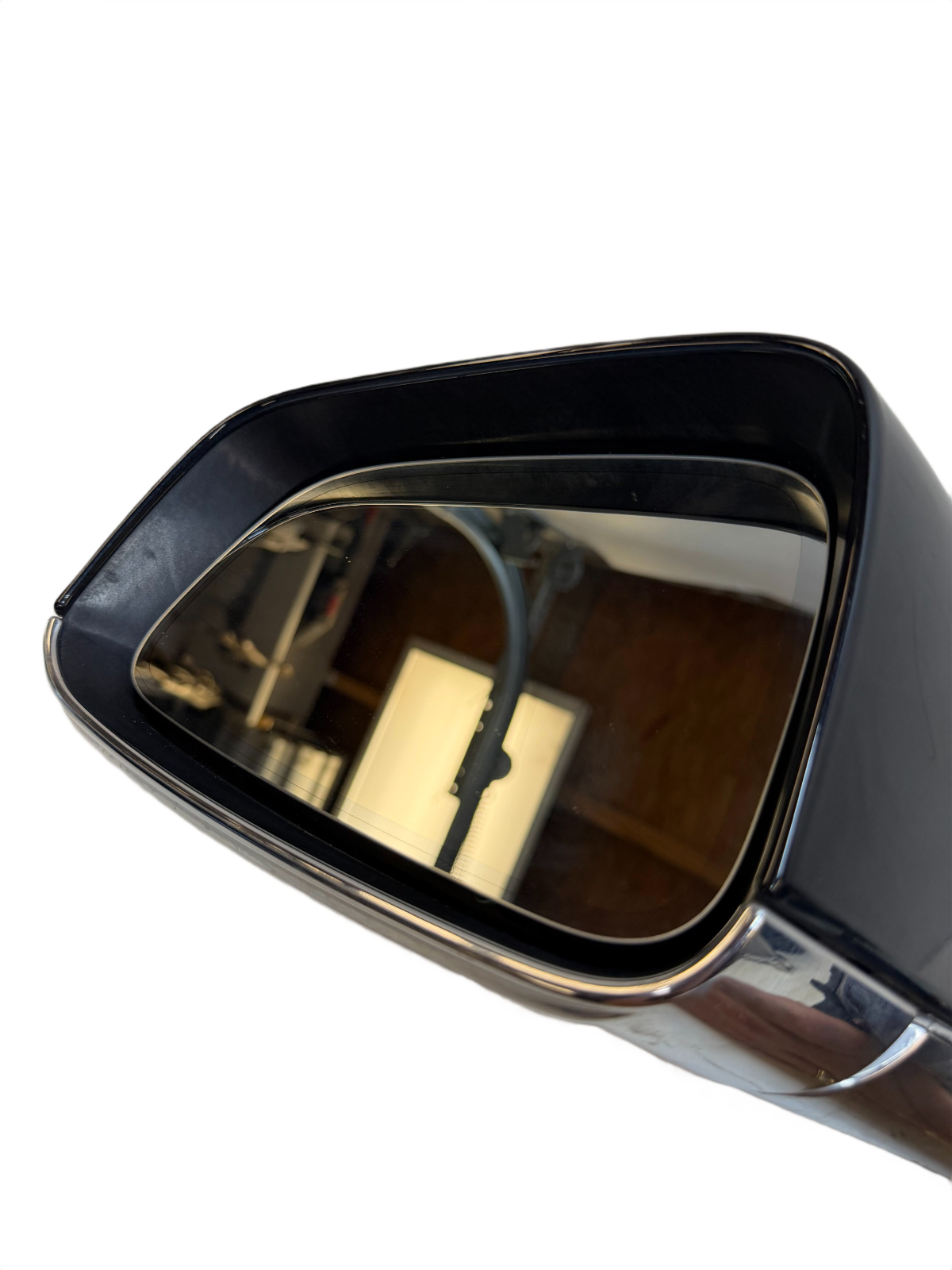 2015-2020 Tesla Model X Front Left Hand Driver Side Door Mirror OEM