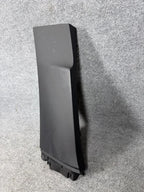 2016-2020 Tesla Model X Left Driver SIde Lower B Pillar Cover Trim Air Vent OEM