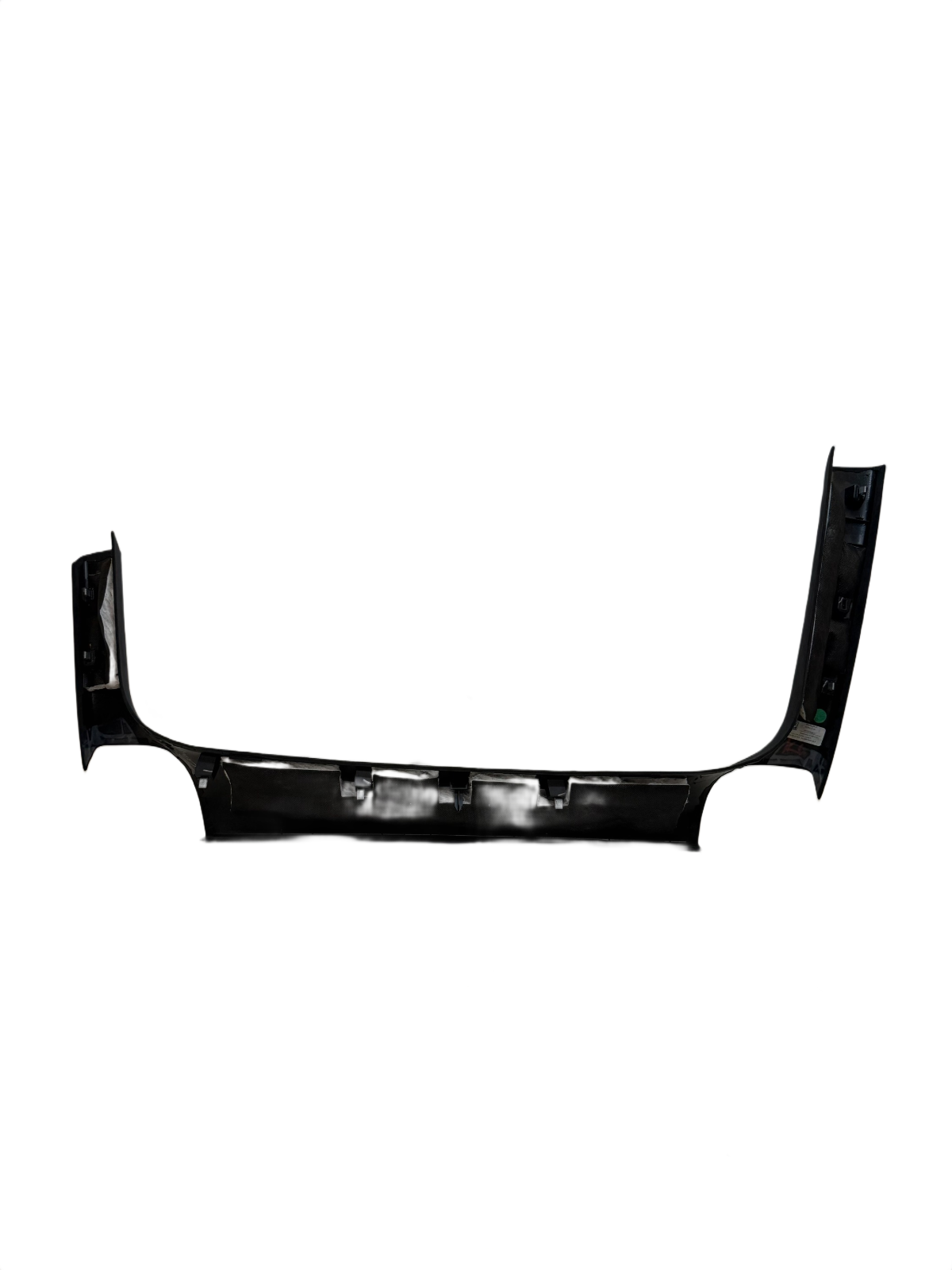 2016-20 Tesla Model X Rear Left Falcon Door Suede Cover Cowl Trim Panel Oem