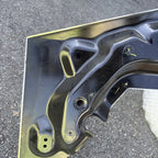 24-25 Tesla Cybertruck Front Fender Panel Right Foundation 1900764-FS-A OEM NEW