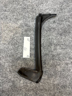 2020-2024 TESLA MODEL Y REAR RIGHT SIDE DOOR SEAL WEATHERSTRIP OEM, 1497714-00-D