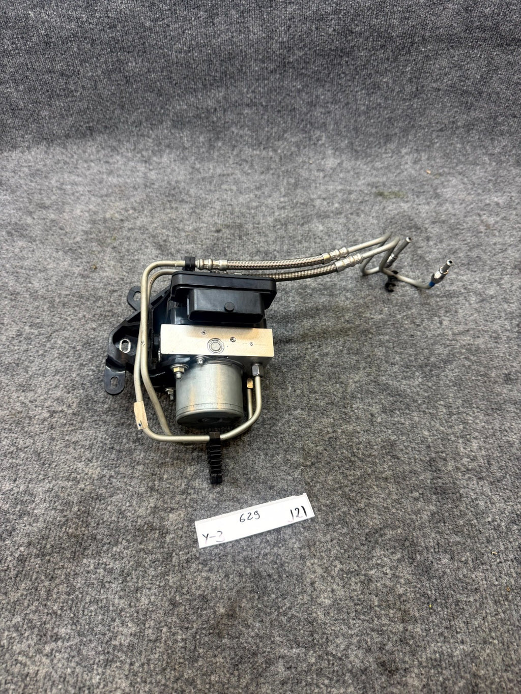 2017-2024 TESLA MODEL 3 Y ABS ANTI-LOCK BRAKE PUMP MODULE UNIT OEM, 1044745-10-B