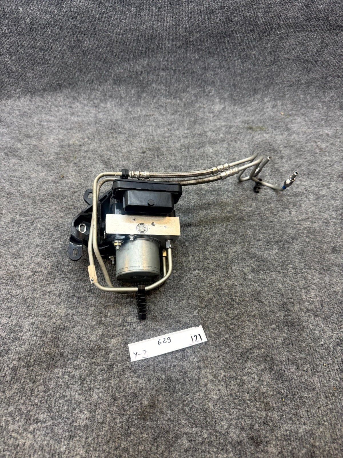 2017-2024 TESLA MODEL 3 Y ABS ANTI-LOCK BRAKE PUMP MODULE UNIT OEM, 1044745-10-B