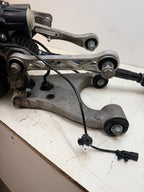 2016–2020 Tesla Model X Rear Right Suspension Knuckle Assembly w/ CV Axle OEM