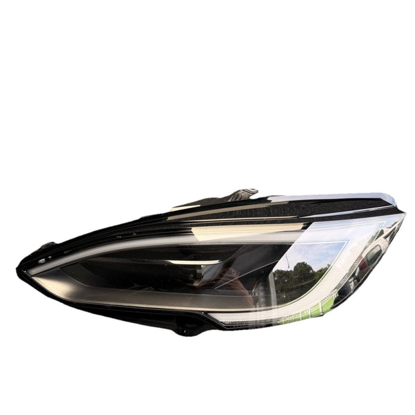 Tesla 2021-2025 Model S Left LH Driver Headlight Headlamp 1563713-00-C