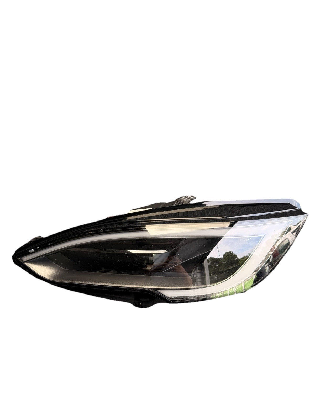 Tesla 2021-2025 Model S Left LH Driver Headlight Headlamp 1563713-00-C