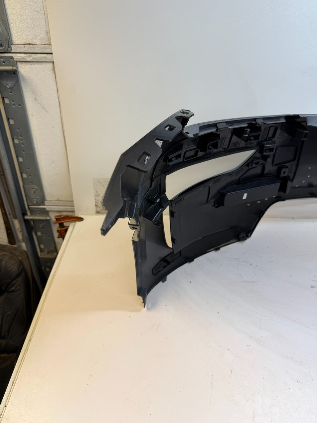 2025-2026 Tesla Model Y Juniper Front Bumper Cover OEM 1898735-QS-A