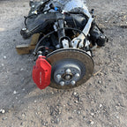 2018-2024 Tesla Model 3-Y Rear Drive Motor Unit W/ Subframe Suspension OEM 36K