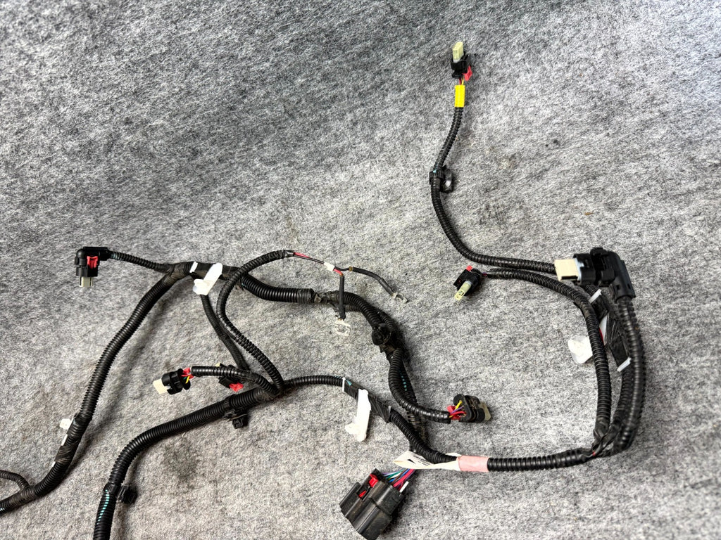 ♦️2017 - 2023 TESLA MODEL 3 FRONT BUMPER WIRE WIRING HARNESS OEM, 2067958-00-B