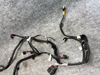 ♦️2017 - 2023 TESLA MODEL 3 FRONT BUMPER WIRE WIRING HARNESS OEM, 2067958-00-B