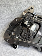 2017-2023 TESLA MODEL 3 REAR RIGHT DOOR WINDOW REGULATOR MOTOR OEM, 1096623-99-H
