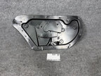 2016-2024 Tesla Model X Rear Left Falcon Door Window Regulator Carrier Panel OEM